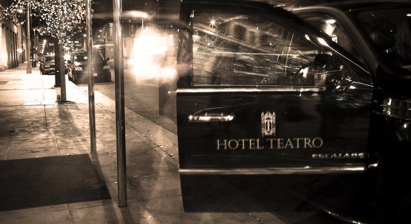 Hotel Teatro DEN Съоръжения снимка