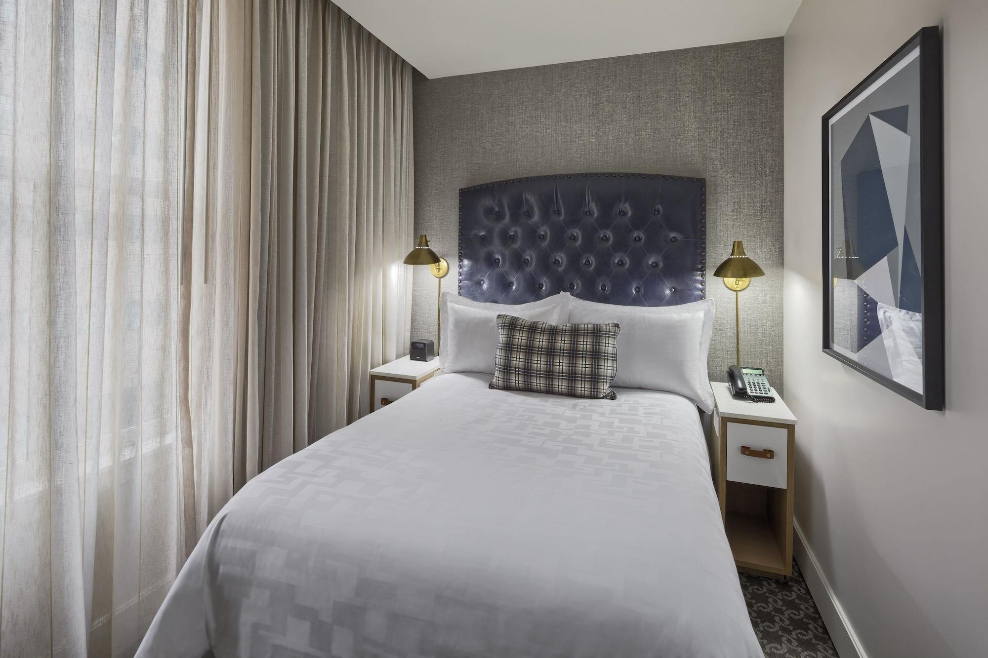 Hotel Teatro DEN Екстериор снимка