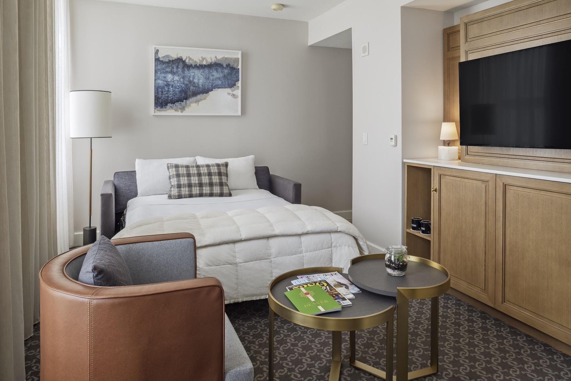 Hotel Teatro DEN Екстериор снимка