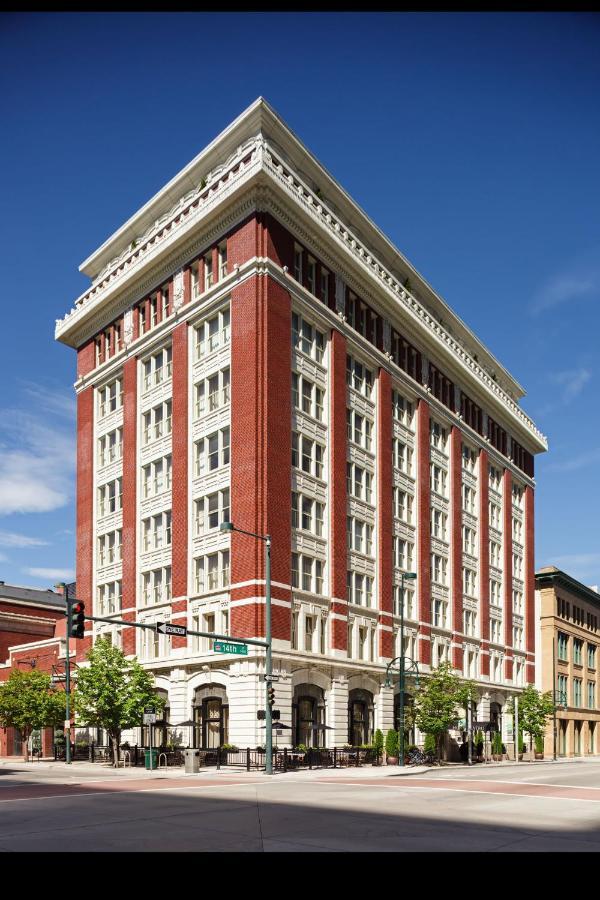 Hotel Teatro DEN Екстериор снимка