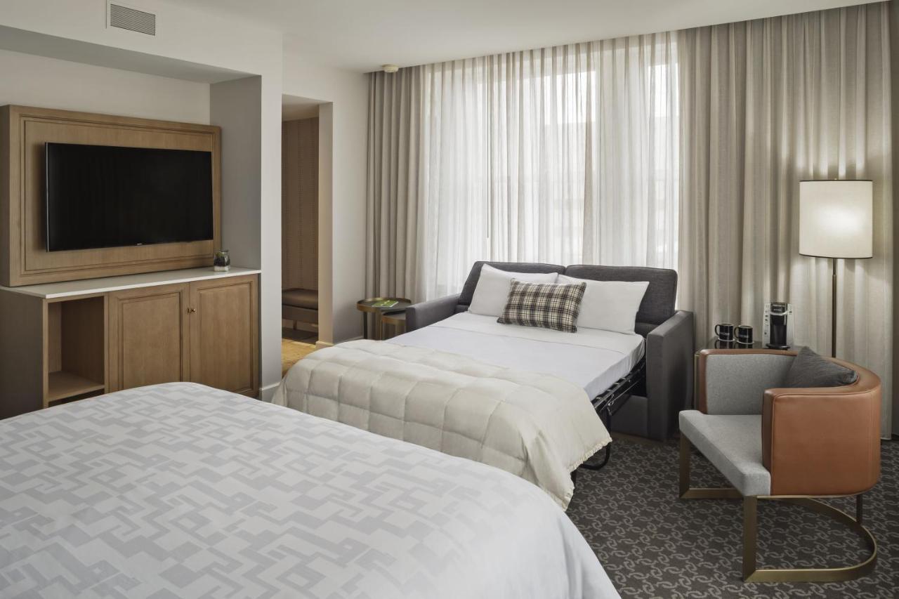 Hotel Teatro DEN Екстериор снимка