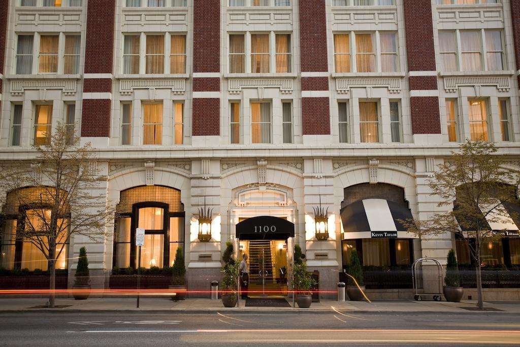 Hotel Teatro DEN Екстериор снимка