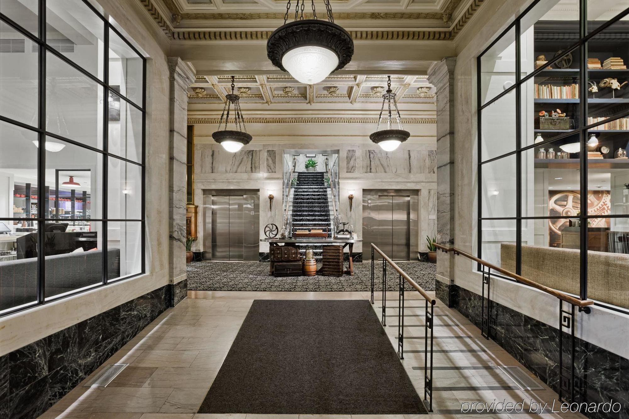 Hotel Teatro DEN Екстериор снимка