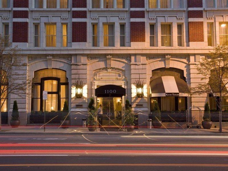 Hotel Teatro DEN Екстериор снимка