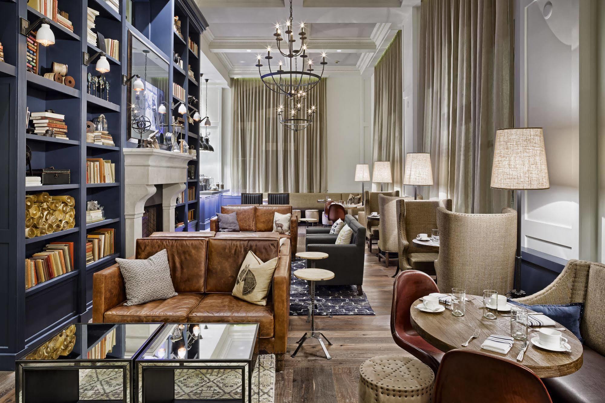 Hotel Teatro DEN Екстериор снимка